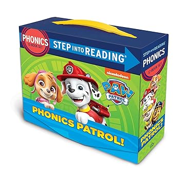 Phonics Patrol! (PAW Patrol)