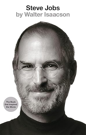 STEVE JOBS (PB): THE EXCLUSIVE BIOGRAPHY