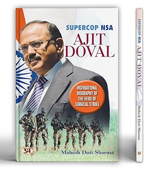 Supercop NSA : Ajit Doval