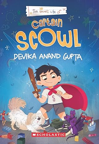 The Secret Life Of Captain Scowl