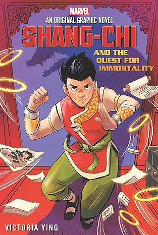 Shang-Chi And The Quest For Immortality
