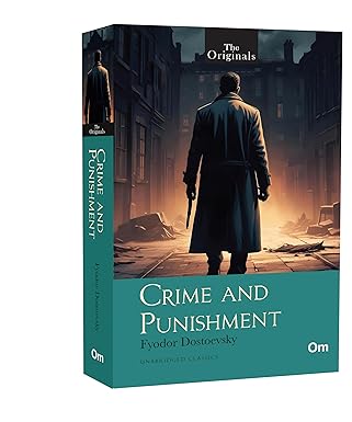 The Originals: Crime and Punishment by Fyodor Dostoevsky