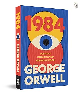 Best of George Orwell Boxed Set