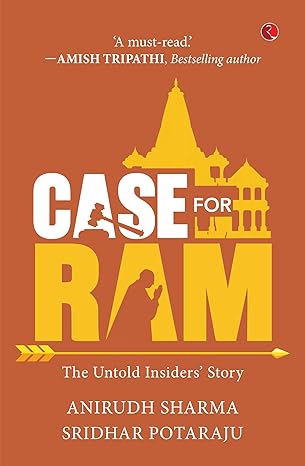 CASE FOR RAM The Untold Insider’s Story