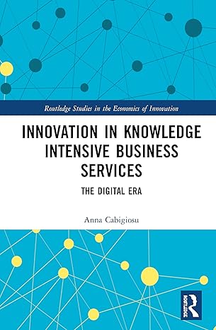Innovation in Knowledge Intensive Business Services