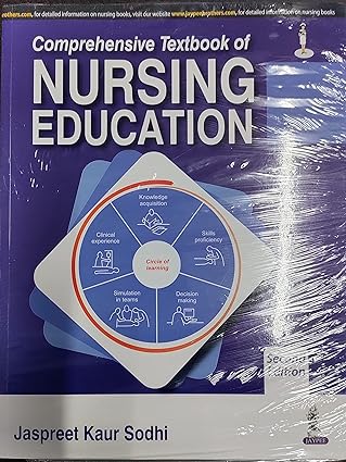 Comprehensive Textbook of Nursing Education