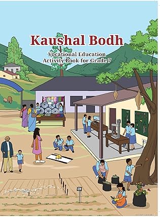 785 Kaushal Bodh – Vocational Education Activity Book