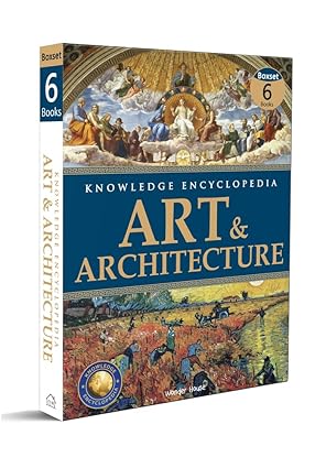 Art & Architecture - Collection of 6 Books