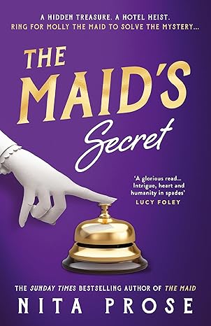 A Molly The Maid Mystery (3)