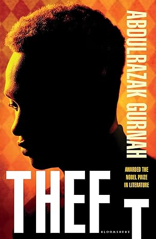 Theft: By the winner of the Nobel Prize in Literature