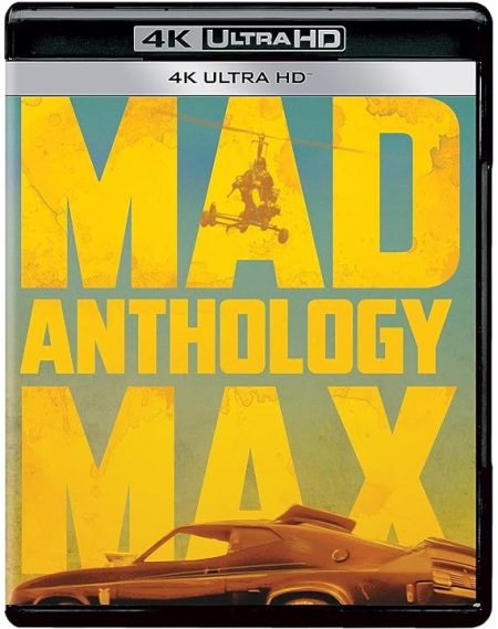 Mad Max Anthology