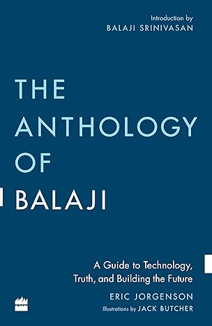 The Anthology of Balaji