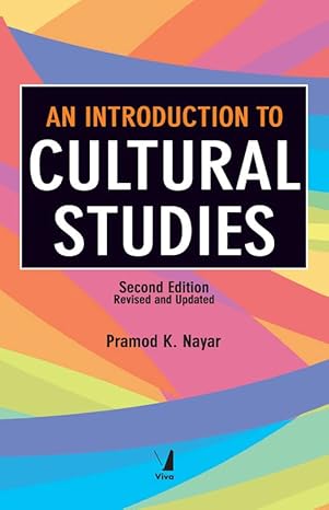 An Introduction to Cultural Studies