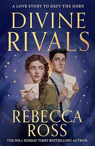 Letters Of Enchantment (1) — Divine Rivals: the global sensation and no. 1 SUNDAY TIMES bestselling romantasy