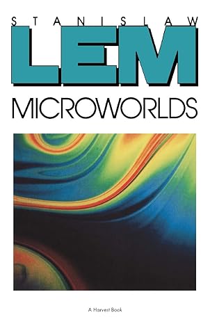 Microworlds: Writings on Science Fiction and Fantasy