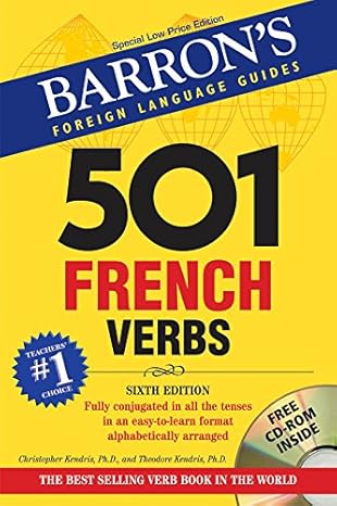 Barron's Foreign Language Guides
