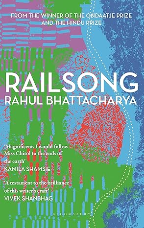 Railsong: A woman forges her life in a changing India