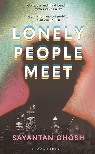 Lonely People Meet: A Genre-Bending Speculatve Thriller