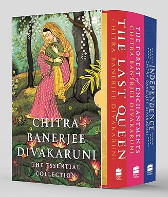 Essential Collection: The Forest of Enchantments, The Last Queen, Independence