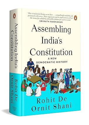 Assembling India's Constitution