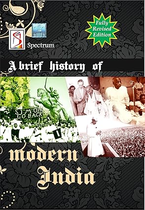 A Brief History of Modern India